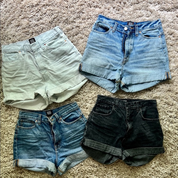 BDG Pants - BDG Shorts 27 Bundle